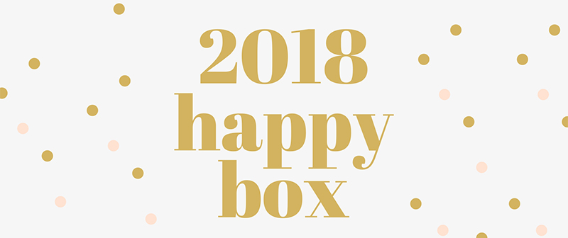 hinodeyaオリジナル雪柄キルトニット2018happyboxニット福箱