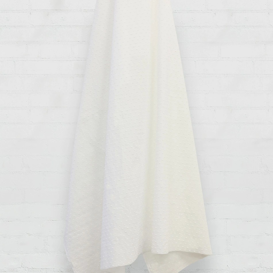 konpeitou dots 60/ローン生地カットドビーワッシャー加工　綿100%【5色】hfs010【生地幅107cm】