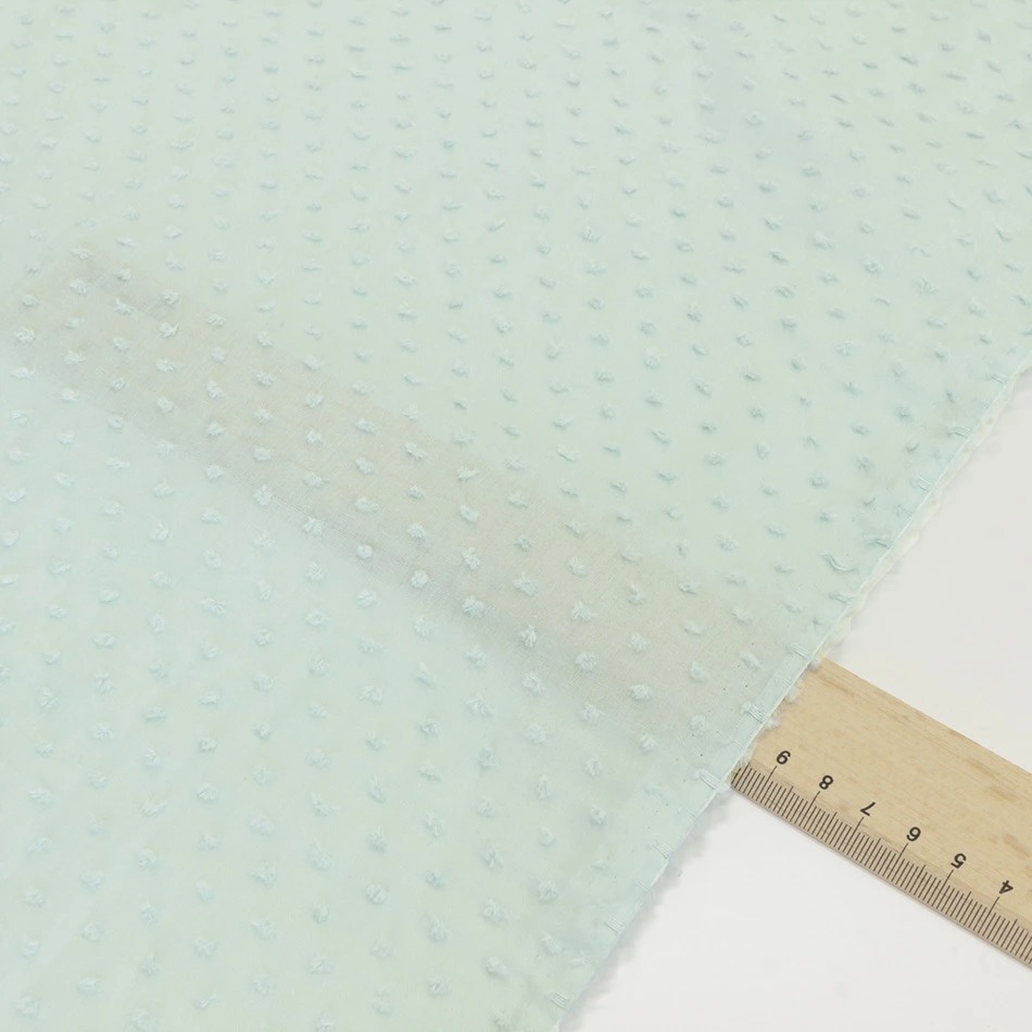 konpeitou dots 60/ローン生地カットドビーワッシャー加工　綿100%【5色】hfs010【生地幅107cm】