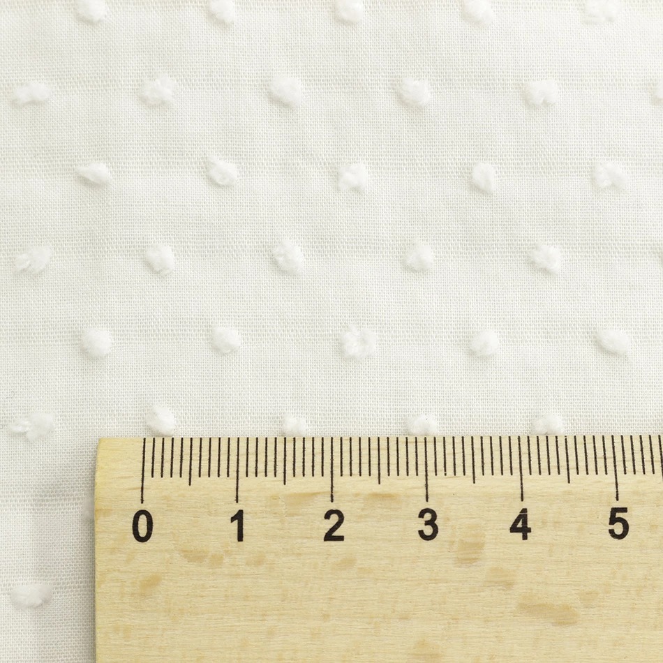 konpeitou dots 60/ローン生地カットドビーワッシャー加工　綿100%【5色】hfs010【生地幅107cm】