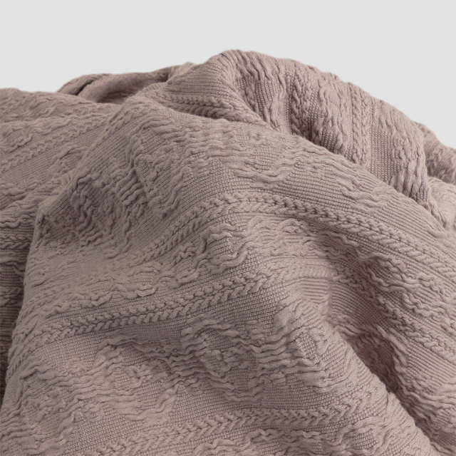 ケーブル編み広幅縄柄編みアランシャーリングニット生地ケーブル,可愛い,ジャージー,鍵編み,スパン,おしゃれ,ニット,ソーイング,くすみ,リブ,犬服,手作り,型紙,Tシャツ,ベビーカラー,アイボリー,スパッツ,タートル,伸縮性