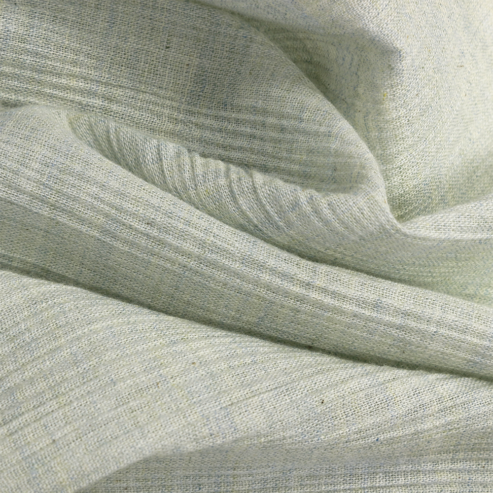 ボタニカルダイTOP杢糸高島ちぢみ縮織生地 ,ふんわり加工,無地,肌着,パジャマ,ステテコ,綿100%,ボディタオル,ストール,伝統,縮織|,マスク,スカート,ウォッシャブル,リサイクル,吸汗,吸湿,通気性,敏感肌,天然,染め,ナチュラル,生成り,コットン,木綿