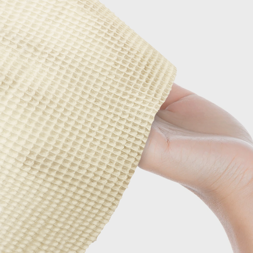 オーガニック,コットン,ワッフル ワッシャー,加工,無地,生地,綿100％,布地,ネコポス,生成り,プリスティン,布ナプキン,プレミアム,オーガニック,コットン,生地,パジャマ,ルームウェア,寝間着,寝具,厚地,おーがにっく,有機,タオル,冬